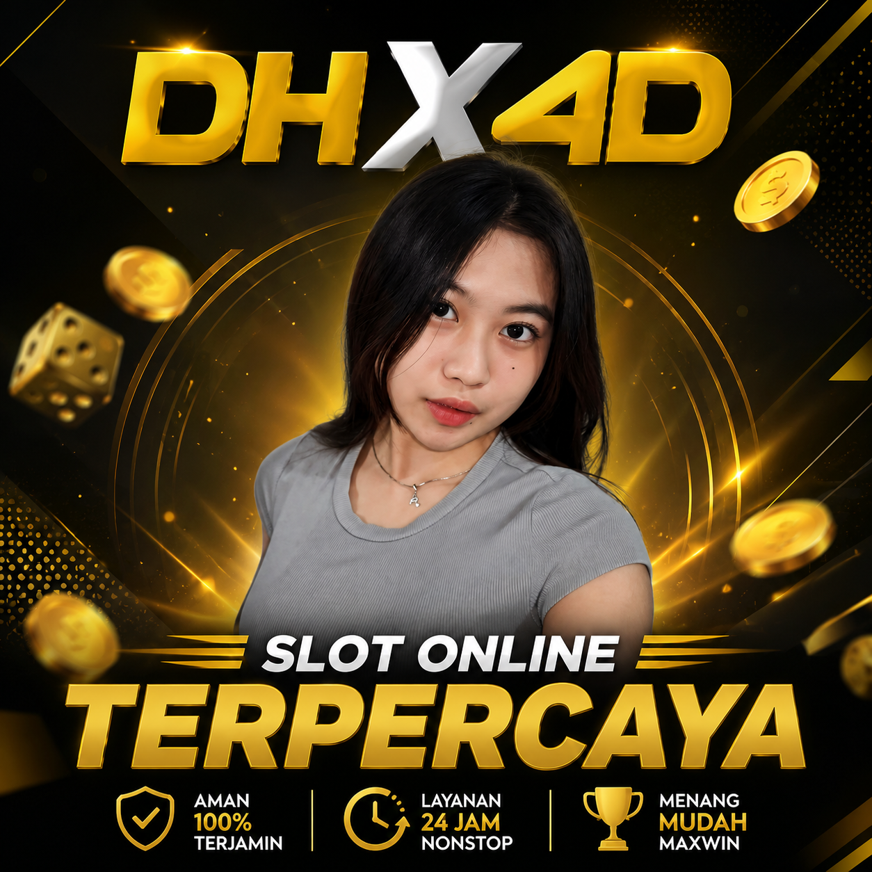 DHX4D Front Black 